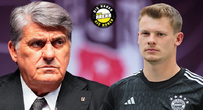 Alman medyası duyurdu: Beşiktaş’a Nübel transferinde berbat haber!