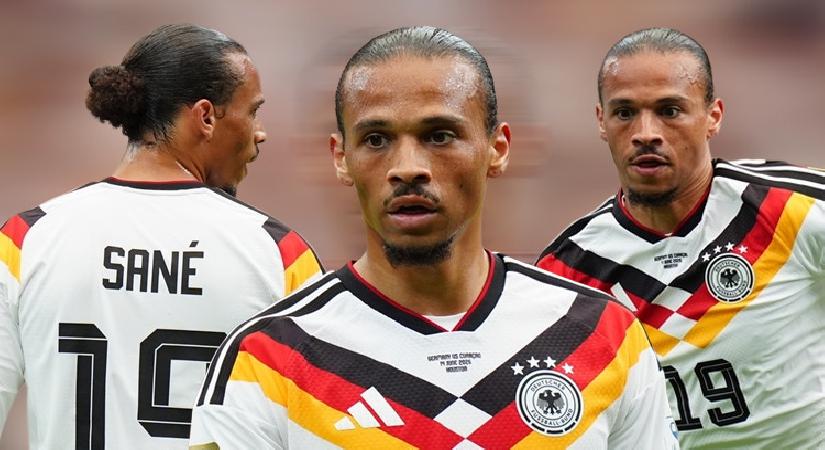 Almanya – Fildişi Kıyısı maçı öncesi Julian Nagelsmann’dan Leroy Sane’ye destek!