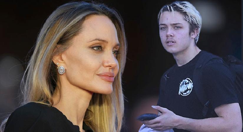 Altı çocuklu Angelina’ya ağır tenkit… Annenin de nezaketten haberi yok aslında… Lise mezuniyetinde küfür kıyamet!