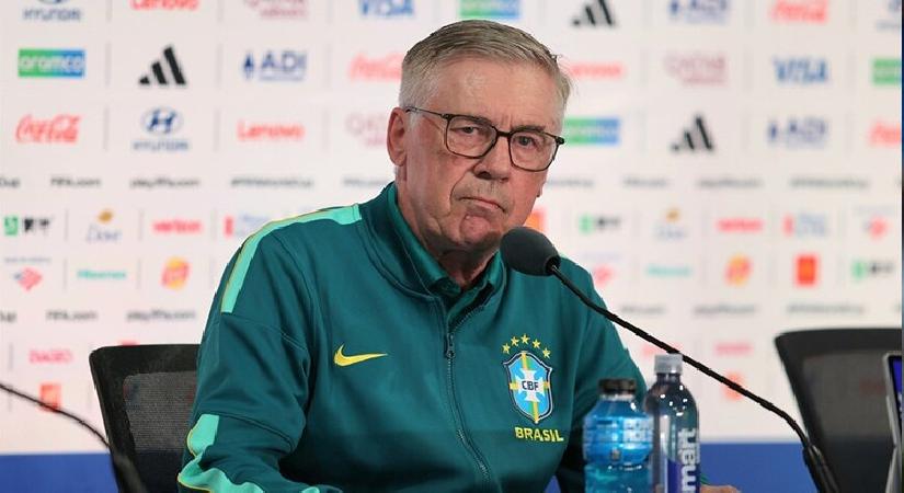 Ancelotti’den Neymar açıklaması!