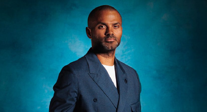 ASVEL’in başantrenörü Tony Parker oldu!