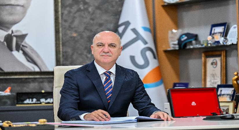 ATSO liderinin vefatında fecî kuşku. “Tartışma sırasında itiş kakıştan denize düştü”