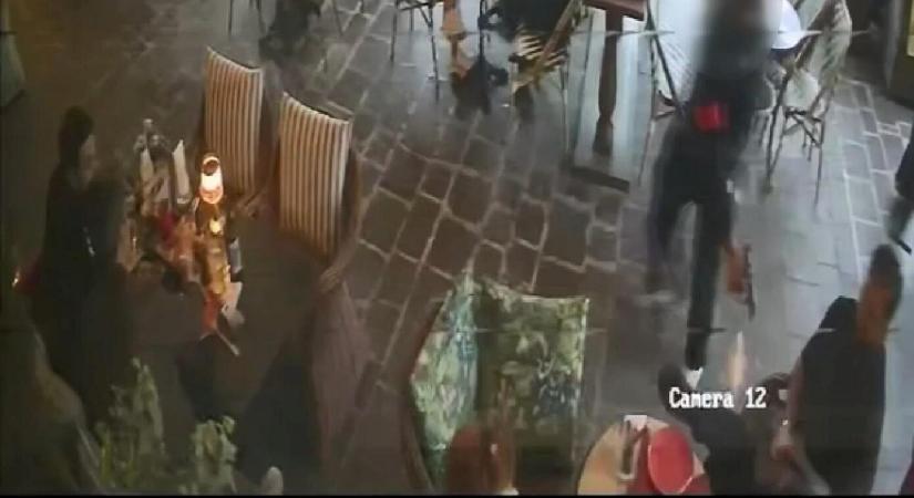 AVM’de galericiyi vurmuştu, tabiri ortaya çıktı. “Ayağına sıkacaktık, öldürme niyetimiz yoktu”
