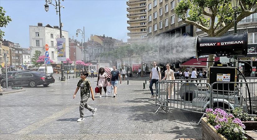 Avrupa’da aşırı sıcakların bilançosu açıklandı: 1 haftada 1300 kişi hayatını kaybetti