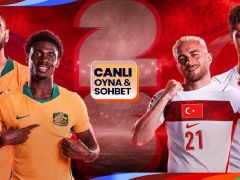 Avustralya ile Türkiye karşı karşıya geliyor! Dünya Kupası’nın heyecanı canlı sohbet ile Misli’de
