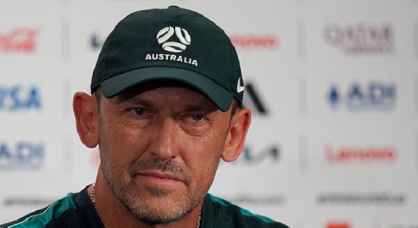Avustralya teknik yöneticisi Tony Popovic’ten savlı açıklama: ‘Türkiye’ye karşı nerede avantajlı olduğumuzu biliyoruz!’