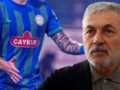 Aykut Kocaman birinci transferini yapıyor! Rizespor ile görüşmeler başladı