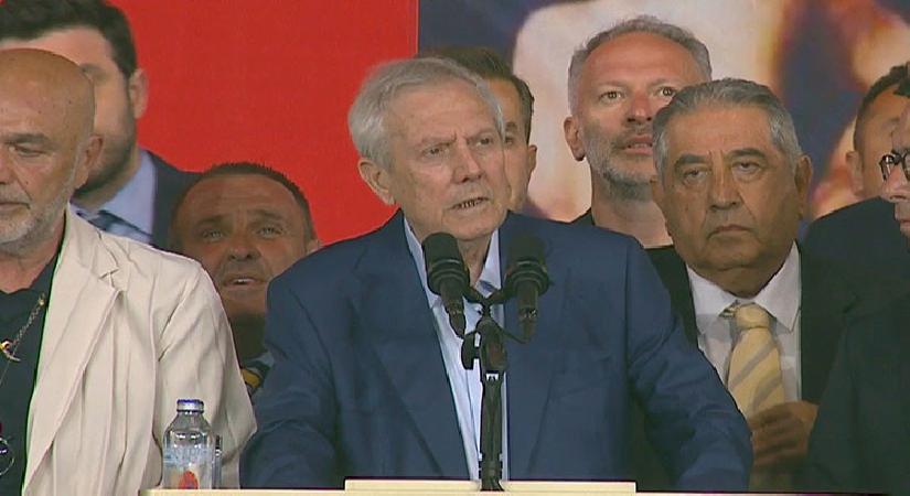 Aziz Yıldırım’dan seçim sonrası birinci açıklama: ‘Takviyeleri 15 gün içinde yapacağız!’
