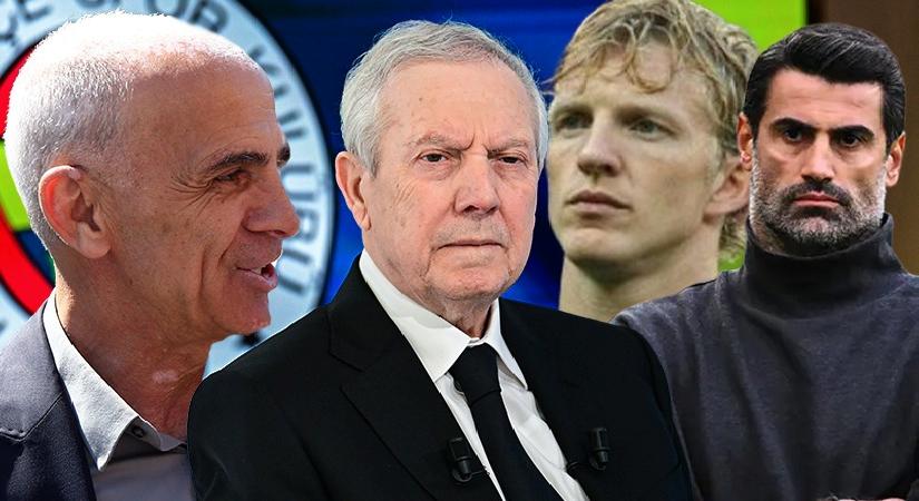 Aziz Yıldırım’ın Fenerbahçe’deki futbol yapılanması ve teknik yöneticisi netleşiyor. Volkan Demirel ve Kuyt’ın akabinde bir mutabakat daha