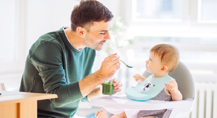 Baba olanın beyni yine şekilleniyor