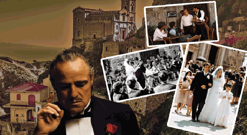 ‘Baba’ sinemasının çekildiği Sicilya köyü 50 yıldır birebir sahneyi yaşıyor