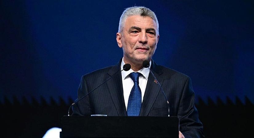 Bakan Bolat, OECD Bakanlar Kurulu Toplantısı’na katıldı
