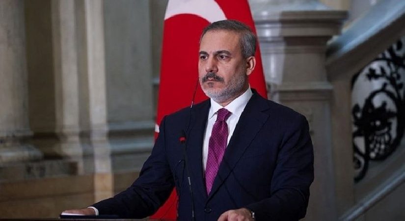Bakan Fidan: Ateşkesten memnuniyet duyduk
