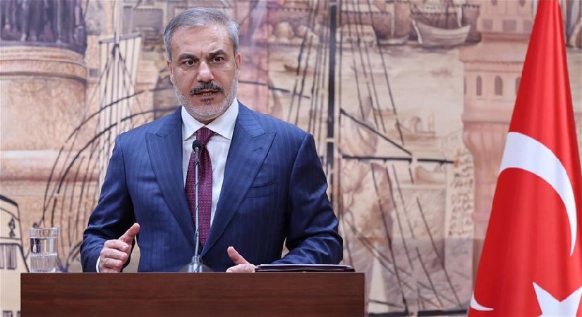 Bakan Fidan’dan Sofya’da “Balkanlar ortak geleceğimiz” iletisi