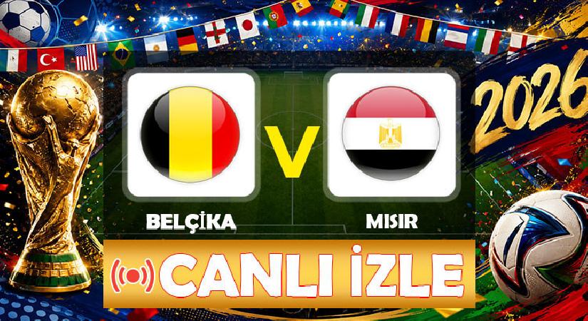 Belçika – Mısır maçı ne vakit, saat kaçta, hangi kanalda? Dünya Kupası G Kümesi uğraşı… İşte mümkün 11’ler…