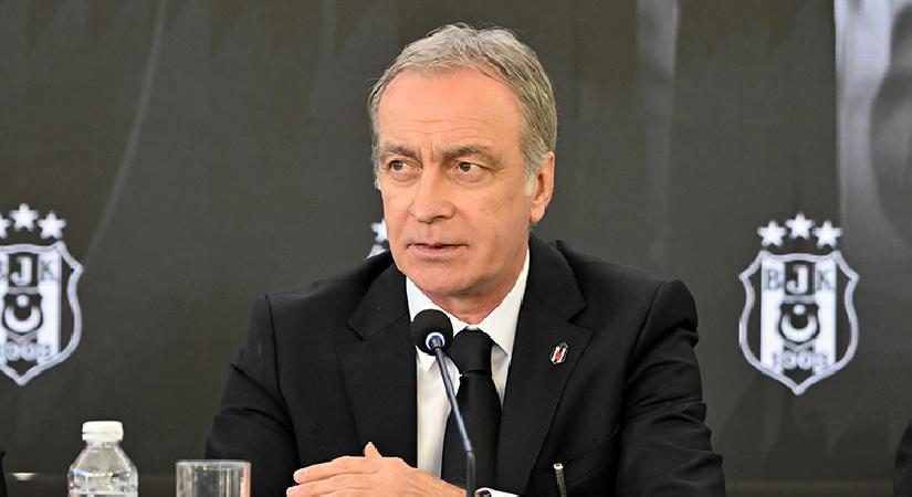 Beşiktaş Futbol Yöneticisi Lider Özen’den Avrupa Ligi kelamları: ‘Kimseden çekineceğimiz bir durum yok!’