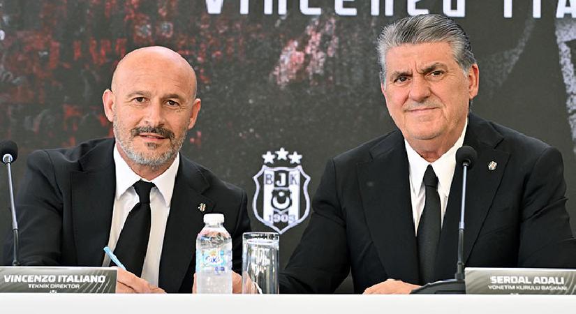 Beşiktaş, Italiano sonrası birinci transferini yapıyor! Mutabakat sağlandı