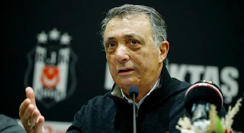 Beşiktaş’ın eski lideri Ahmet Işık Çebi, asırlık kulübü satın alıyor