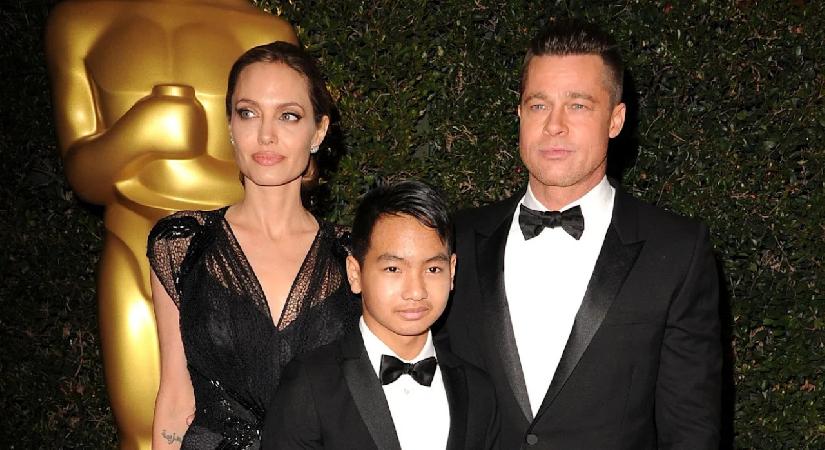 Bir çocuğu daha Brad Pitt’in soyadını bırakıyor