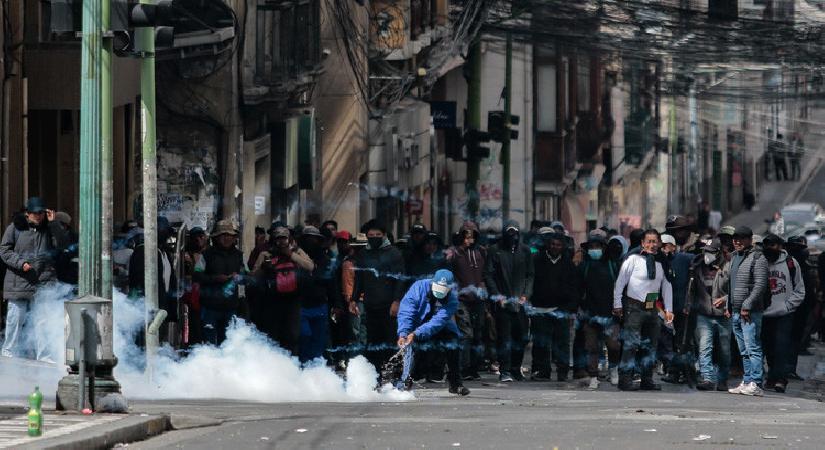 Bolivya olağana dönüyor: Sistem sağlandı