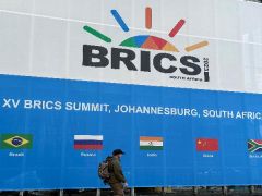 BRICS tepesinde İran ve BAE temsilcileri arasında tartışma çıktı