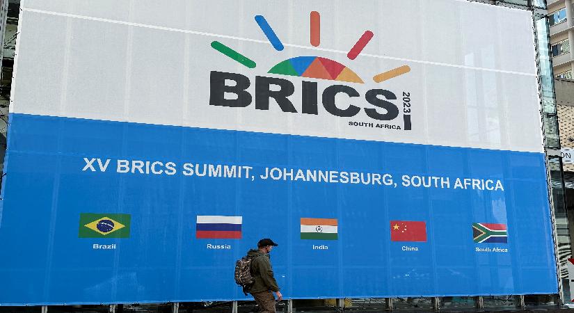 BRICS tepesinde İran ve BAE temsilcileri arasında tartışma çıktı
