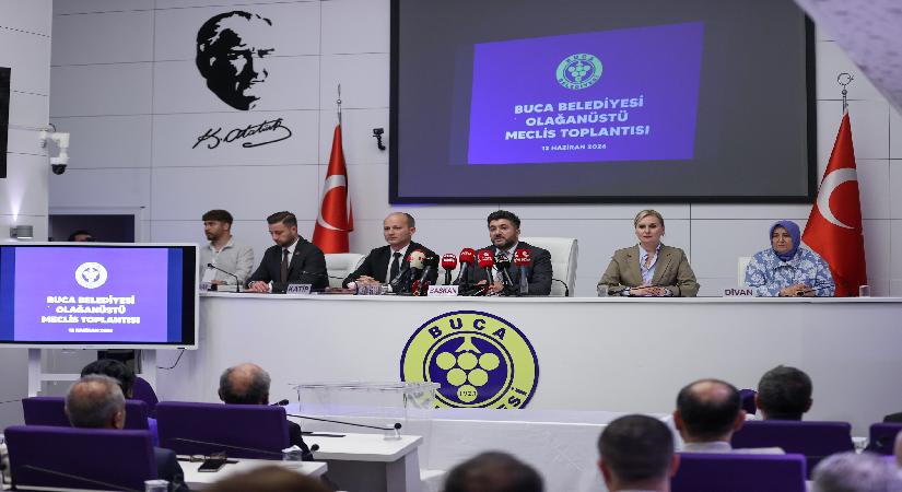 Buca’da başkanvekili seçimini CHP’nin adayı Hüseyin Benzeri kazandı