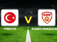 CANLI İZLE || Türkiye – Kuzey Makedonya hazırlık maçı ne vakit, saat kaçta? Ulusal maç hangi kanalda, şifresiz mi? İşte Türkiye – Kuzey Makedonya beklenen 11’ler