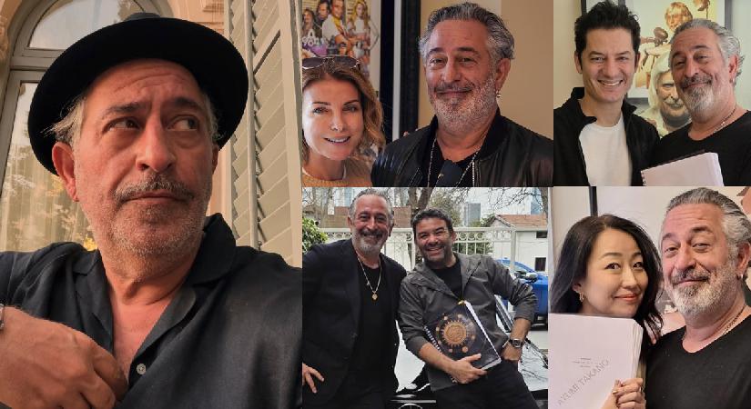 Cem Yılmaz imzalı GORA 4 GORA’ya geri sayım. “Dün G.O.R.A’daydım”