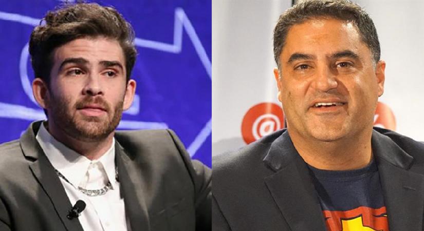 Cenk Uygur ve Hasan Piker’den İngiltere açıklaması: “İsrail’i eleştirdik, ülkeye alınmadık”