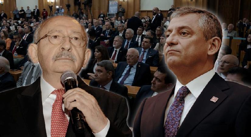 CHP’de bugün küme toplantısı yok