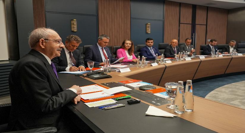 CHP’de kritik çarşamba. Kılıçdaroğlu MYK’yı topluyor, misyondan almalar ve atamalar olabilir