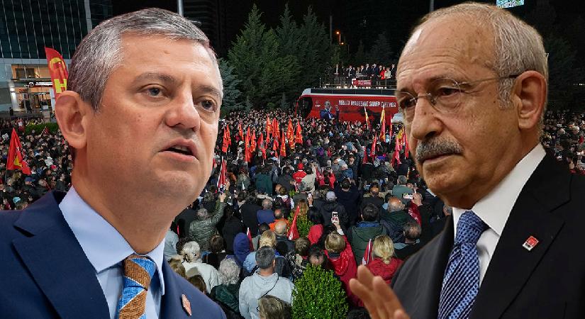 CHP’de kritik hafta. “Grup toplantısına salon verilmeyecek” savı