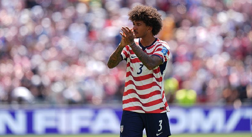 Chris Richards: ‘Türkiye’nin bu kadar erken elenmesini beklemiyorduk!’