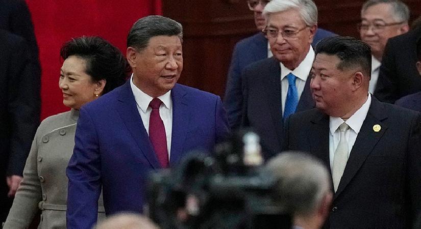Çin lideri Şi’den Kuzey Kore’ye kritik ziyaret