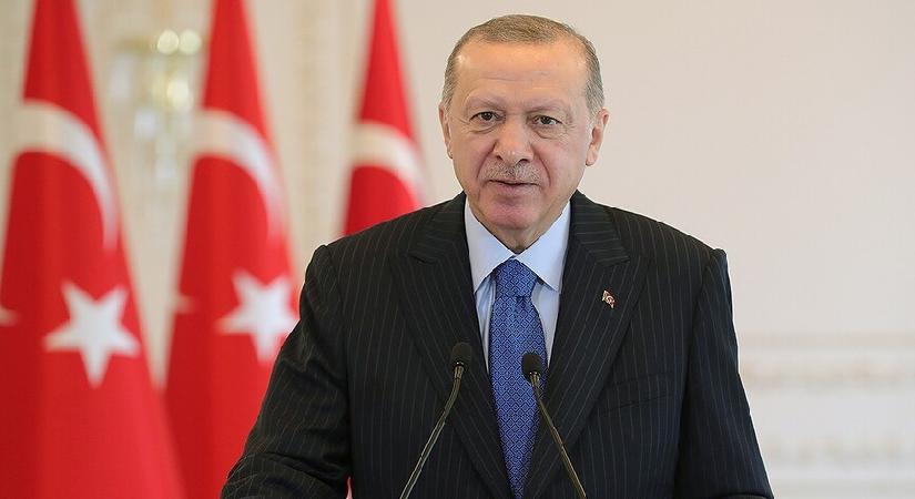Cumhurbaşkanı Erdoğan 10’uncu defa dede oldu