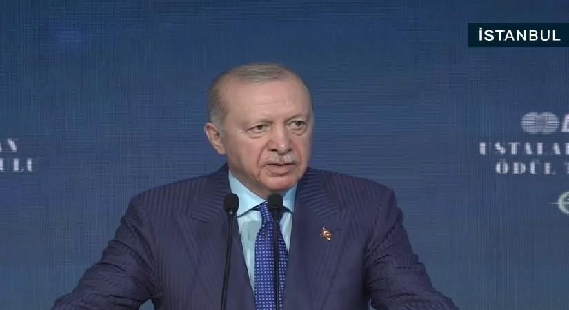 Cumhurbaşkanı Erdoğan: Alandaki gücümüzü masada da kabul ettiriyoruz