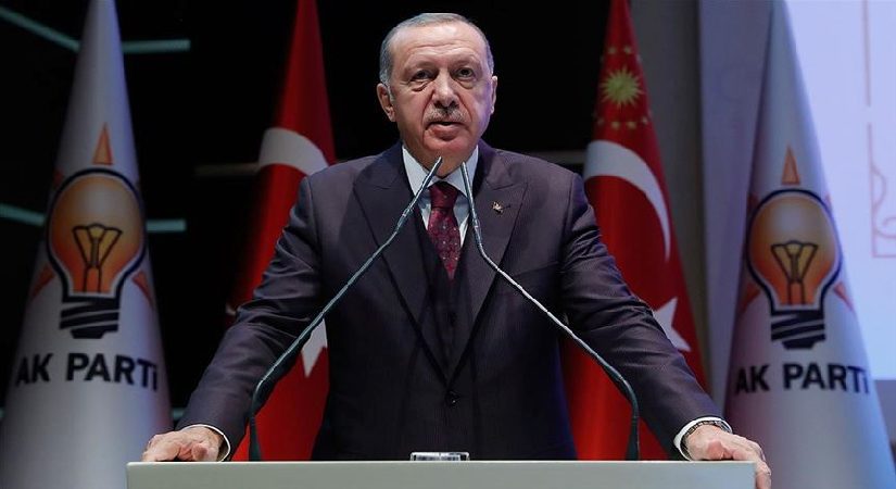 Cumhurbaşkanı Erdoğan: Milletimizle aracılarla konuşan bir takım olmadık