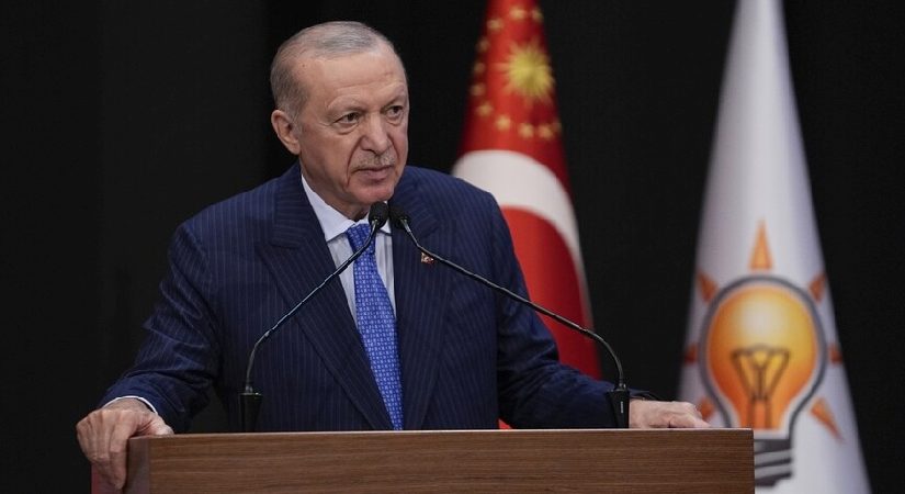 Cumhurbaşkanı Erdoğan: Muhalefet tansiyondan besleniyor
