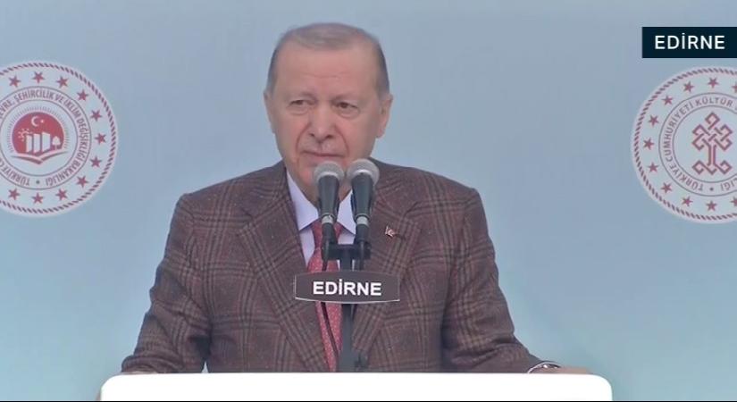 Cumhurbaşkanı Erdoğan: Siz milletvekili misiniz, yoksa militan mı?