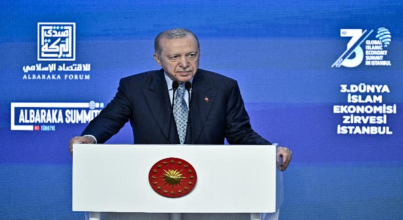 Cumhurbaşkanı Erdoğan üç iştirak bankasının birleşeceğini açıkladı: Dal ivme kazanacak