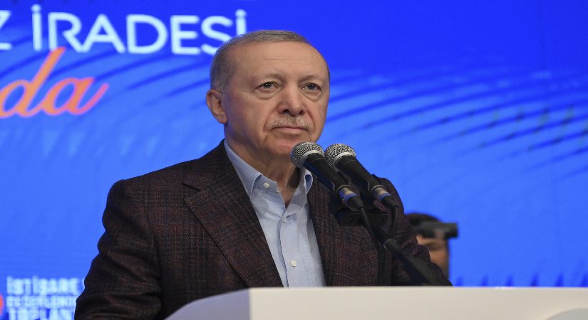 Cumhurbaşkanı Erdoğan: Ulusal problemlerde uzlaşıya hazırız