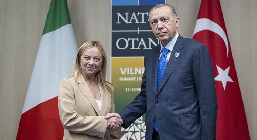 Cumhurbaşkanı Erdoğan uyarmıştı: Meloni’den itiraf