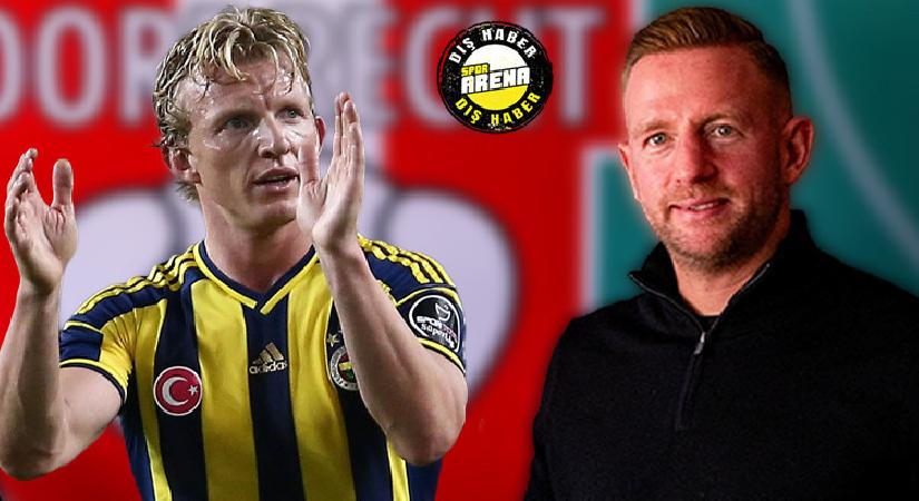 Dirk Kuyt için Fenerbahçe’den tazminat talep ettiler!