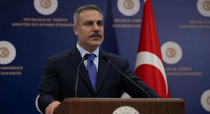 Dışişleri Bakanı Fidan, Endonezya’yı ziyaret edecek