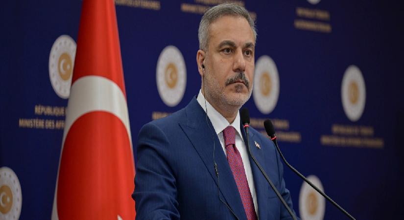 Dışişleri Bakanı Fidan Rusya’ya gidiyor