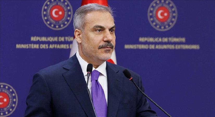 Dışişleri Bakanı Hakan Fidan Bulgaristan’daki doruğa katılacak