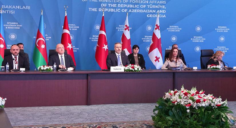 Dışişleri Bakanı Hakan Fidan: Ermenistan ile Azerbaycan ortasında ateşkesin bir an evvel imzalanmasını temenni ediyoruz