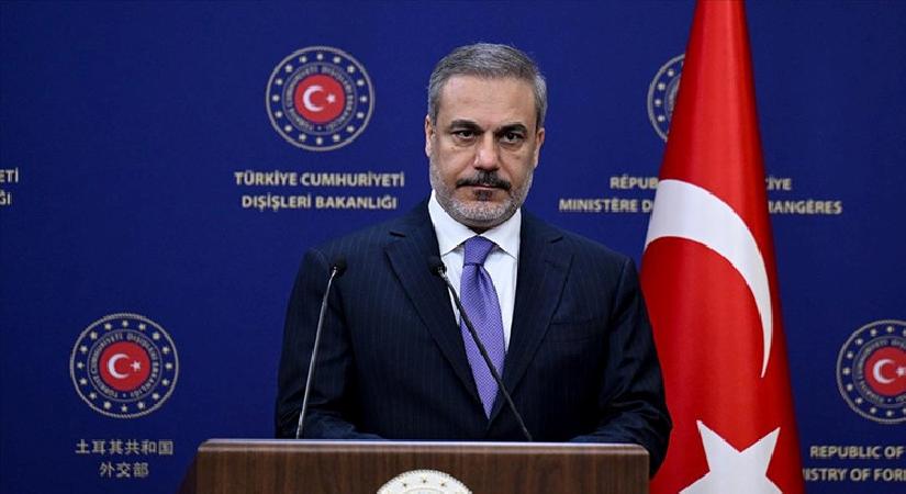 Dışişleri Bakanı Hakan Fidan, İran ile ABD ortasındaki görüşmeleri kıymetlendirdi