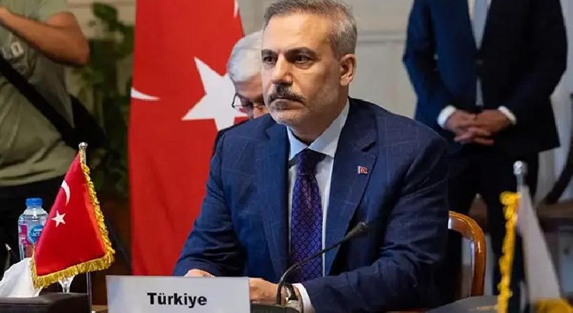 Dışişleri Bakanı Hakan Fidan’dan İran-ABD görüşmelerine ait kıymetlendirme: Hazırlıklı olmak lazım